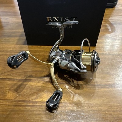 Daiwa 22Exist Lt2500S-H Slpworks Custom