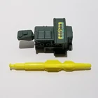 GI Joe Street Fighter 2 Sonic Boom Missile Launcher w Missile Vehicle Part 1993