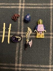 LEGO NINJAGO: Master Wu Dragon (70734). Preowned, Complete, No Box.