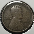 1909 1C BN Lincoln Cent Good Conditions Nice Strike Lot #1