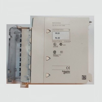       SCHNEIDER DDI1602   BMXDDI1602   MODICON M340   BMX...