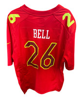 #26 La’Veon Bell Red AFC 2016 Pro Bowl Nike Jersey Pittsburgh Steelers Size XL