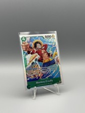 Monkey.D.Luffy PRB02-005 Prices | One Piece Premium Booster 2