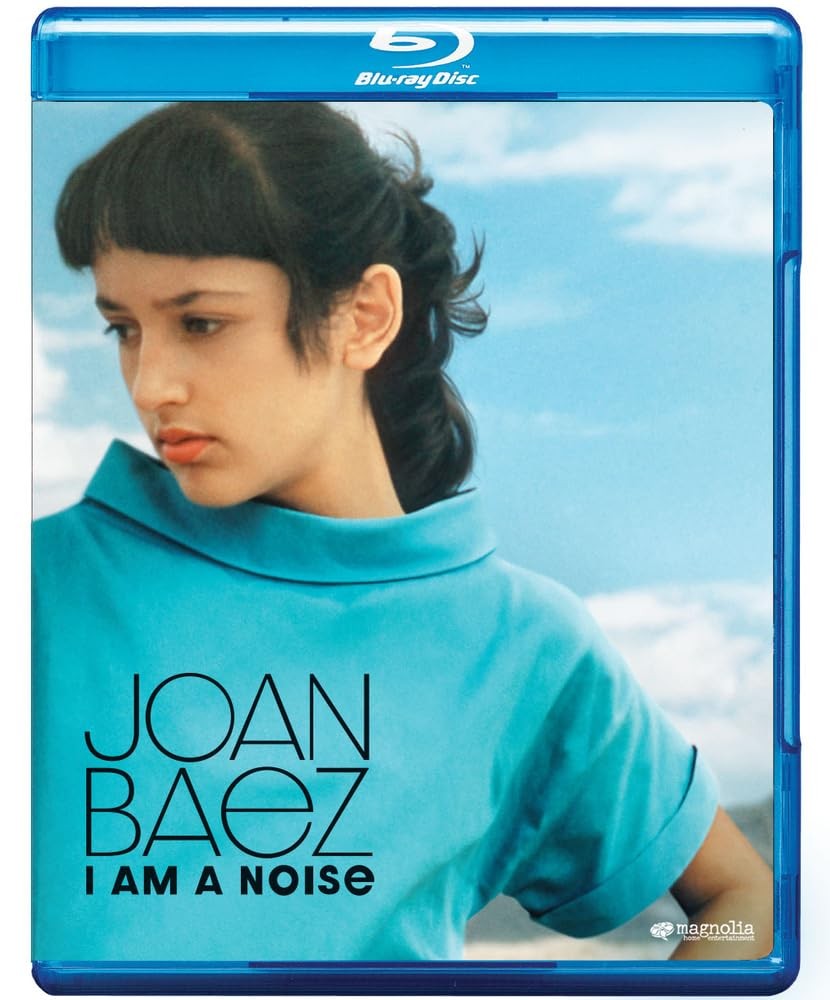 Joan Baez: I Am a Noise (Blu-ray) Joan Baez Miri Navasky Karen O'Connor