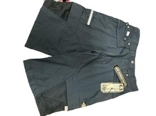 Vintage KIKWEAR Sound:Vision Technical Mesh Cargo Shorts