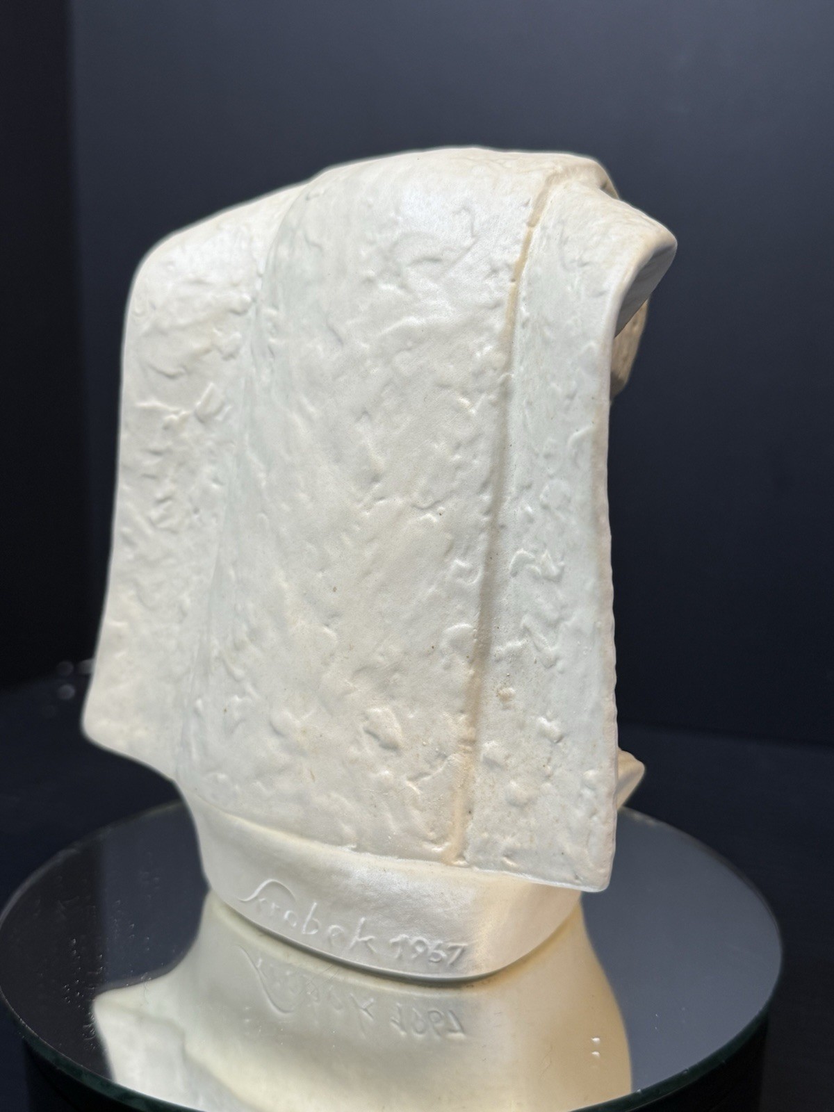 Goebel Hummel Sister Maria Bust Hu2 No Crazing! Mint Free Shipping