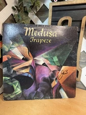Trapeze – Medusa LP 1970 Threshold THS 4 Gatefold G+/VG