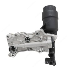 Für Mercedes E-Klasse Coupe T-Model Ölfiltergehäuse Ölkühler + Ölfilter NEU Für Mercedes E-Klasse Coupe T-Model Ölfiltergehäuse Ölkühler + Ölfilter NEU