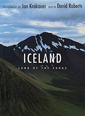 Iceland: Land Der Sagas Taschenbuch Jon, Roberts, David Krakaue