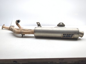 15-23 Kawasaki KVF750 Brute Force 750 HMF Full Exhaust Header Pipe Muffler