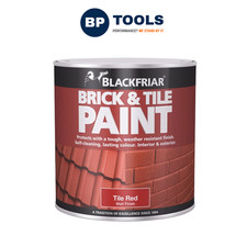 Blackfriar BF0160001F1 Matt Brick & Tile Paint 250ml