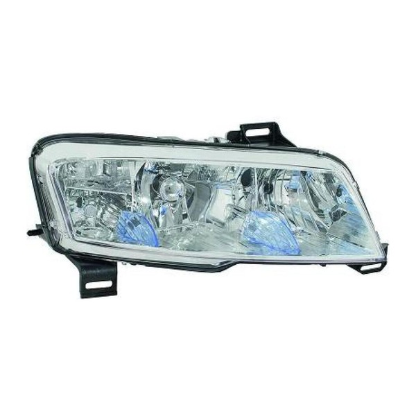 Diederichs Halogen H7/H1 Hauptscheinwerfer FüR Fiat Stilo 192 Rechts 51712707-image