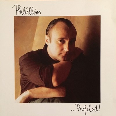 Phil Collins ...Profiled! Promo Interview CD VGC LOOK!!