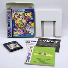 ebay® Auktion 376551492696 | Game & Watch Gallery 2 in OVP mit Anleitung Nintendo Gameboy Advance Spiel Thumbnail of ebay® auction 376551492696 | Game & Watch Gallery 2 in OVP mit Anleitung Nintendo Gameboy Advance Spiel