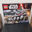 LEGO Star Wars Clone Turbo Tank 75151 Force Builder App 903pcs Ages 9-14