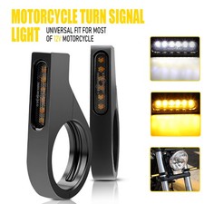 For Suzuki Volusia Intruder VS VL 700 1400 750 800 1500 LED Signal Turn Lights