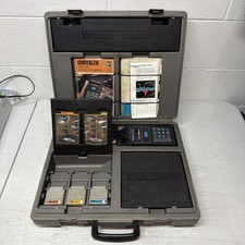 Otc System 2000 Scan Tool With Cartridges Cables And Manuals - Working Otc System 2000 Scan Tool With Cartridges Cables And Manuals - Working