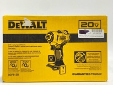 Dewalt DCF913B 20V 3/8" Brushless Compact Impact Wrench UD1038704