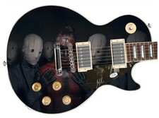 Tom MacDonald Signed Autographed Custom Photo Graphics Guitar ACOA