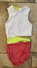Five The Label Dance Leotard Size Adult XS