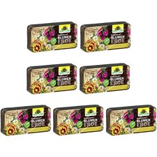 7 x NEUDORFF® Kokohum® BlumenErde Brikett ergibt - 7 Liter
