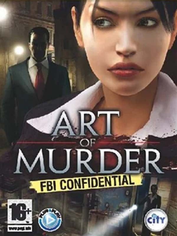 Art of Murder PC Game - (PC 2008) - NEW and SEALED - Image 2
