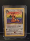 Dragonite Fossil 19/62 Rare Vintage Pokemon Card WOTC TCG