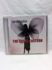 The Delgados The Great Eastern Music CD