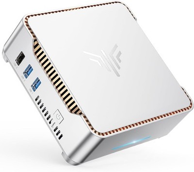 4K Mini PC Intel Pentium N5030 12GB LPDDR4 256GB M.2 SSD WIFI5 BT Windows 11 PRO