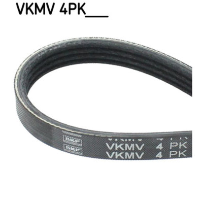 Keilrippenriemen SKF VKMV 4PK718 für Dacia Renault Logan Pick-UP Sandero