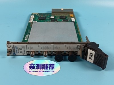 1pcs NI PXI-5691 RF Amplifier 100kHz-8GHz
