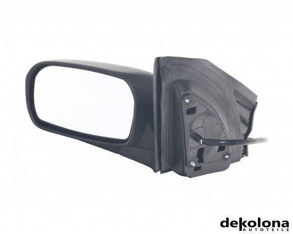 AußEnspiegel FüR Honda Civic Hatchback Beheizt Elektrisch Chrom Links 00-05-image