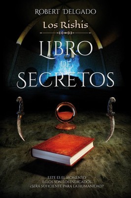 Robert Delgado Los Rishis y el Libro de Secretos (Paperback) (UK IMPORT)