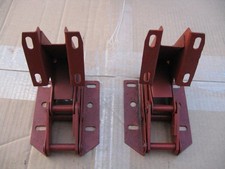 Jaguar XK 140 original bonnet hinges (2)