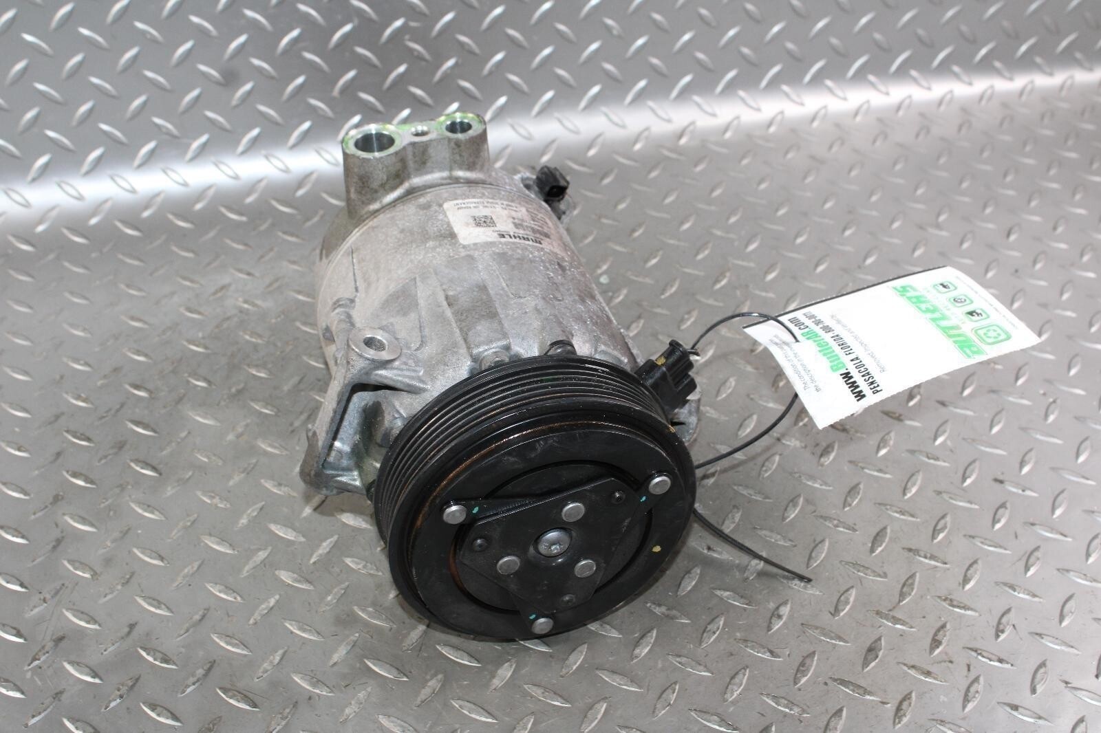 Maserati Ghibli 2014-2021 FRONT Ac compressor