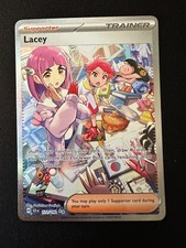 Pokémon TCG Lacey 172/142 Special Illustration Rare, Stellar Crown