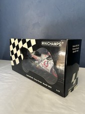 MINICHAMPS 1:12 Honda NSR 500 Tetsuya Harada MotoGP 2002