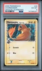 2006 POKEMON EX CRYSTAL GUARDIANS #49 CHARMANDER PSA 6