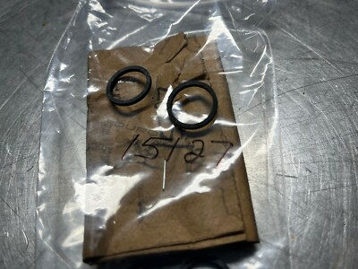 15127  MEYER  Snow Plow  O-Ring SEAL   QTY of 2 SEALS