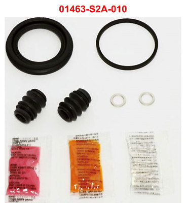 HONDA Genuine OEM JDM Front Caliper Repair Set 01463-S2A-010 Japan NEW