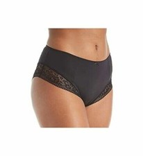 Sculptresse by Panache Roxie High Waist Brief 9582 Womens Deep Black SIze 4XL