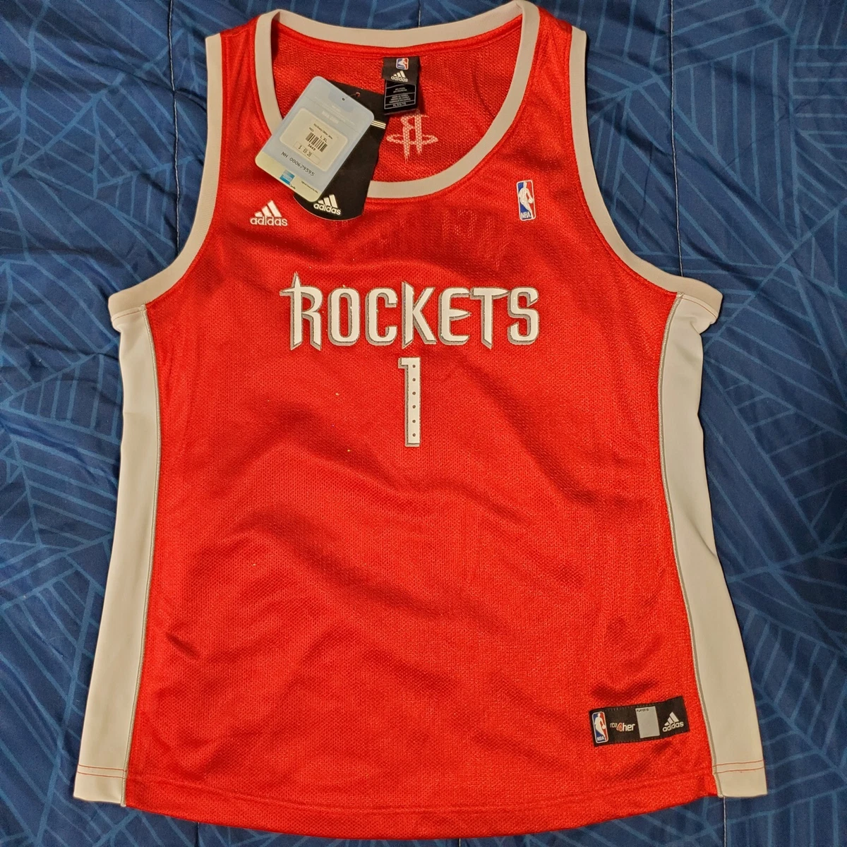 Tracy McGrady Size XL NBA Jerseys for sale | eBay