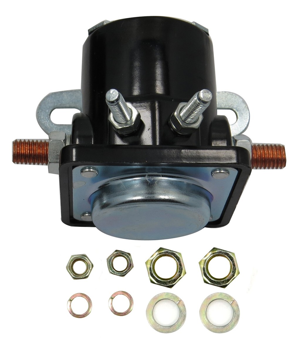 Solid And Practical Starter Solenoid Relay Switch Seri E Seri Relés e interr