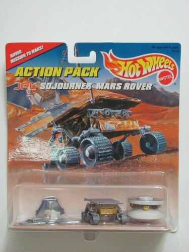 Hot Wheels 2020 Pop Culture Rick And Morty Diecast Complete Set In Protectors - Foto 3