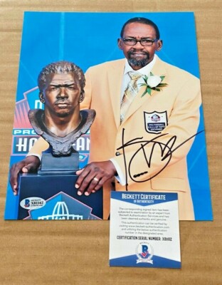 記念グッズ Seahawks signed Kenny Easley photo NFL $_57.JPG