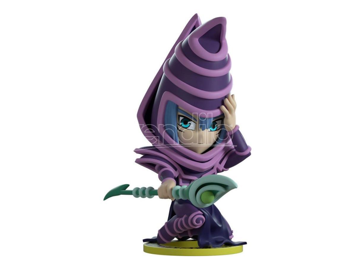 Yu-gi-oh! Vinile Figura Dark Magician 12 Cm Youtooz