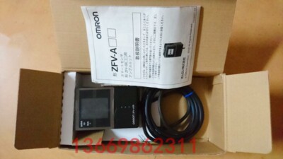 OMRON ZFV-A15 Industrial camera controller brand new DHL