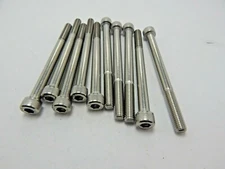 STAINLESS  METRIC  SOCKET  HEAD CAP SCREWS