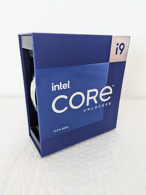 CPU Intel Core i9-13900K BOX Amazon.com: Intel Core i9 13900K CPU 4.3GHz (5.8GHz Turbo