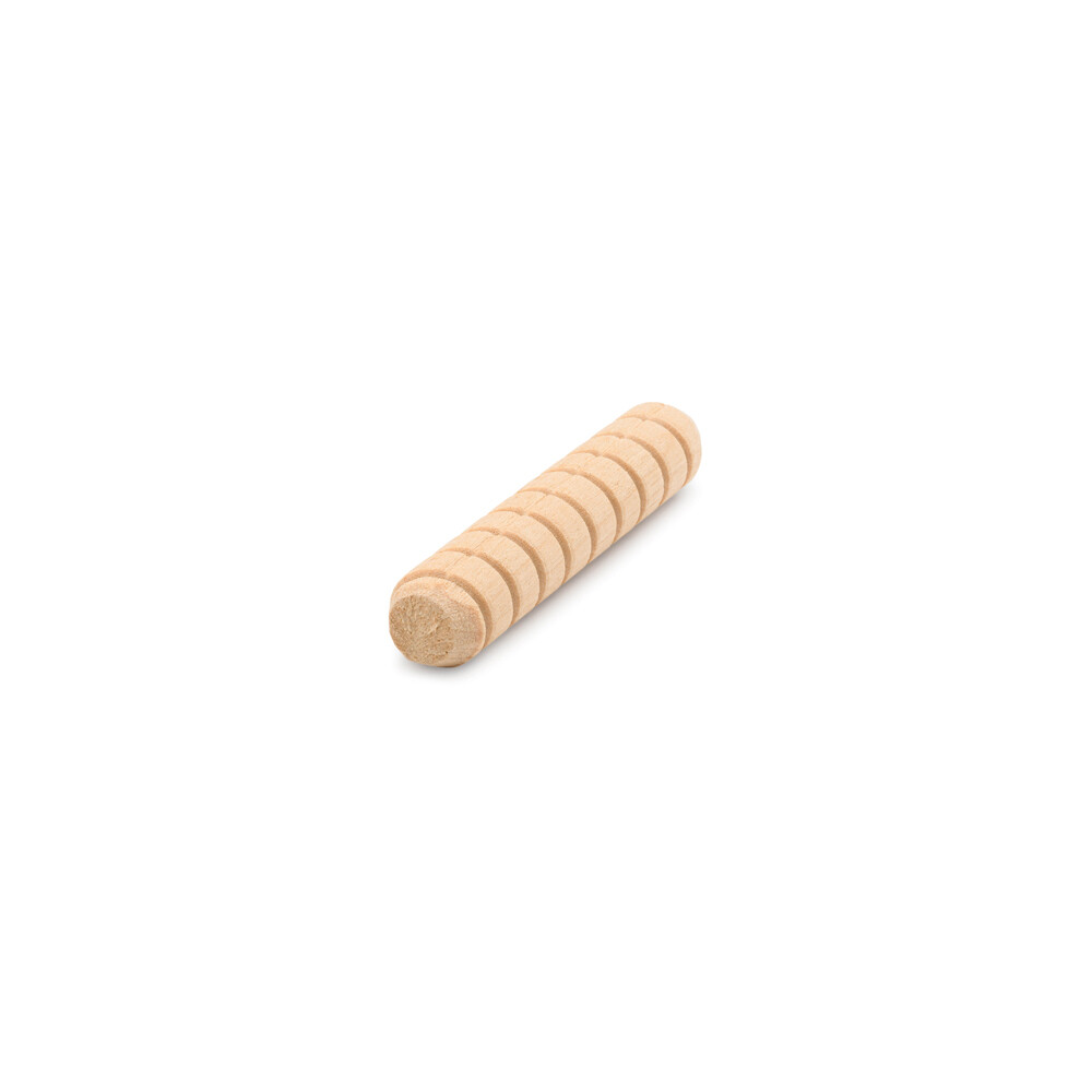 Wood Dowel Pins 1-1/2 inch x 1/4 inch Spiral, for Furniture & Crafts|Woodpeckers
